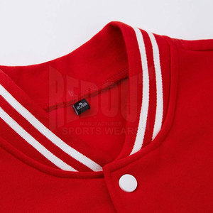 Veste de survêtement de haute qualité à séchage rapide pour hommes, design personnalisé, streetwear, veste d'hiver pour hommes - Product Image 4