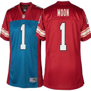 เสื้อฟุตบอลอเมริกันผู้ชาย ไซส์ผู้ใหญ่ หมายเลข 10 เลิฟ 8 จอช จาคส์ 15 บาร์ต สตาร์ 12 แอรอน ร็อดเจอร์ส ผลิตจากโพลีเอสเตอร์ 100% - Product Image 1