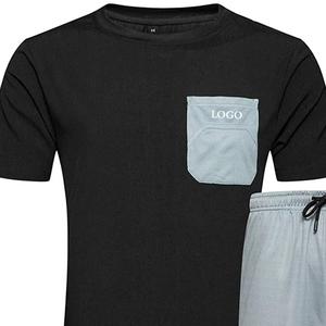 Camiseta Deportiva de Manga Corta para Hombre, Corte Regular, 100% Algodón, Transpirable, Antiencogimiento, Color y Logotipo Personalizables, Dobladillo Redondeado - Product Image 6