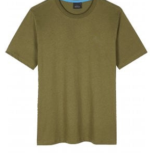 Essential Men's Crew Neck <b>T</b>-<b>Shirt</b> Premium Cotton Comfort Urban Streetwear Minimalist Trendy Design - Product Image 4