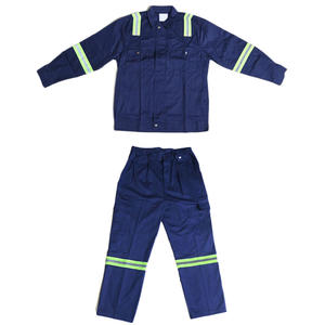 Overol de Seguridad de Secado Rápido, Talla Grande, Ropa de Trabajo Ignífuga, Ligera, Overol de Seguridad de Último Diseño - Product Image 3