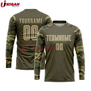ชุดฝึกซ้อมฟุตบอลระบายอากาศผ้าโพลีเอสเตอร์100% - Product Image 3