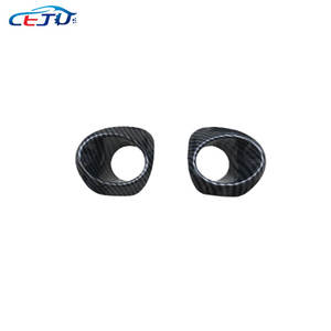 ชุดตัวถังรถแบบคาร์บอน ABS กันชนหน้าฝาครอบไฟตัดหมอกสำหรับ Toyota Sprinter Corolla <span class=keywords><strong>altis</strong></span> ซีดาน E210 2020-2025 - Product Image 5