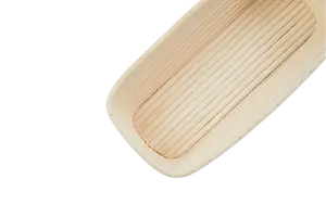 Cesta de prueba de pan de pulpa de madera de ratán hecho a mano Vintage, utensilios para hornear Brotform de bajo costo, masa para hornear, panaderías, accesorios de cocina, pasteles - Product Image 4