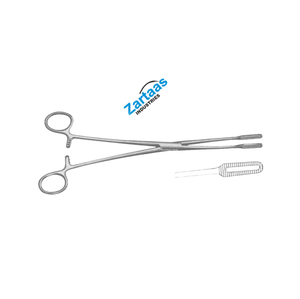 คีมสำหรับผ่าตัดทำจากสแตนเลสผู้ผลิตและส่งออก - Product Image 5