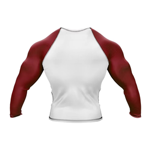 Rashguards Sublimados Personalizados de Secado Rápido, Conjunto de Rashguard para Jiu Jitsu con Impresión por Sublimación, Rashguard Bjj para Hombre - Product Image 3