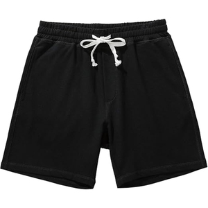 Pantalones Cortos de Hombre de Alta Calidad, Estilo Urbano, con Cierre de Cordón, Ecológicos y Transpirables, Servicio OEM Disponible - Product Image 6