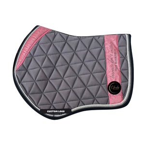 CLOVELIS IMPEX - Almohadilla de Montar Acolchada Transpirable de Alta Calidad con Forro de Polialgodón y Relleno de Poliéster para Montar a Caballo - Product Image 1