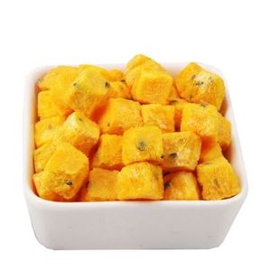 Vente en gros 100% pur produit agricole naturel Fruit de la passion séché doré Fruit de la passion lyophilisé - Product Image 2