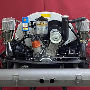 Kit complet de reconstruction de moteur Porsches Panamera Turbo 40L Twin-Turbo V8 avec joints de roulements d'usine Assemblages de turbocompresseur - Product Image 1