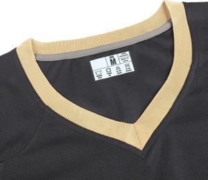 Maillot de football de pointe en gros, uniforme de football tactique haute performance, logo personnalisé, coupe ajustée, tenues d'équipe polyvalentes, short - Product Image 5