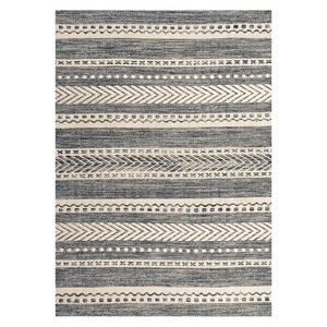 <b>RUGS</b> DEPOT LXDP-0660 Wholesale Grey Silver Modern Vintage Digital Printed Machine Washable Chenille Area <b>Rug</b> <b>Non</b> <b>Slip</b> - Product Image 1