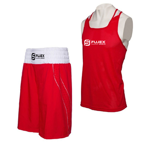 Premium Quality Customisable MMA Boxing Vest and Shorts <b>Unique</b> Printing Pattern Popular Design Personalised Cheap Price - Product Image 4