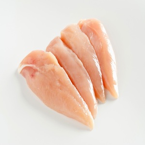 Filetes de Pollo Frescos o Congelados, Filetes de Pechuga de Pollo Sin Piel y Sin Hueso para Suministro a Granel - Product Image 1
