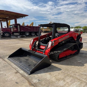 รถตักล้อยาง Manitou 2300VT รุ่นปี 2025/2026 ขนาดกะทัดรัด กำลังขาย กำลังยก 2300 ปอนด์ 72 แรงม้า พร้อมใช้งาน - Product Image 6
