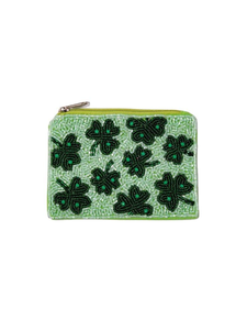 Pochette perlée à la main perle de rocaille sac à main Ay Por faveur broderie pochette sac perlé personnalisé cristal drôle par glowin fashion - Product Image 5