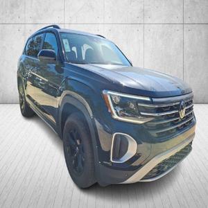 สภาพสมบูรณ์แบบ รถยนต์ Volkswagen Atlas Peak ปี 2025 - Product Image 1