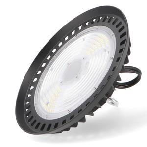 UFO pour LED 150W 22500LM Lumière Froide 5000K IP65 & ETL/SAA Certifié pour Entrepôt Atelier et Stade Intérieur Durée d'utilisation 40000h - Product Image 1