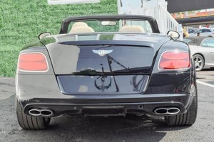 Grosir digunakan 2014 b-en-tle-y con-tin-ntal GTC V8 S- - Product Image 5