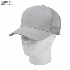 หมวกเบสบอลแบบปรับได้ 6 แผง ยูนิเซ็กซ์ ปักโลโก้ได้ สไตล์สปอร์ตสตรีท โพลีเอสเตอร์ 100% ปักลาย 3 มิติ คุณภาพสูง - Product Image 1