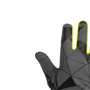 Venta al por mayor por encargo de alta calidad guantes de Ciclismo de dedo completo 2025 Venta caliente de alta calidad guantes de Ciclismo de dedo completo - Product Image 6