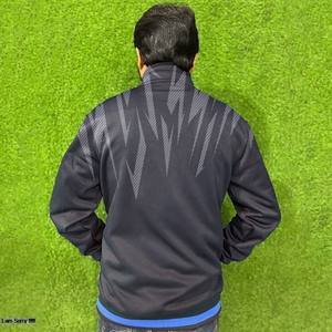 Veste d'hiver en denim pour homme de haute qualité, personnalisée, en toile 100% coton, col montant, coupe-vent, respirante, élégante pour l'extérieur - Product Image 2