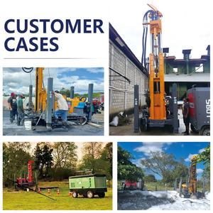 중국에서 물 우물 드릴 장비 용 빠른 드릴로드 리무버 - Product Image 4