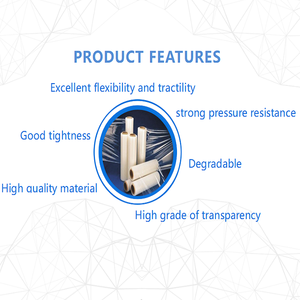 فيلم قابل للذوبان في الماء للمنظفات والغسيل الكيميائي للذوبان في الماء <span class=keywords><strong>pva</strong></span> ، <span class=keywords><strong>pva</strong></span> - Product Image 4