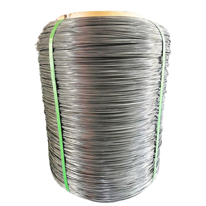 Fil de fer noir recuit de haute qualité, fabriqué en Chine, pour la fabrication de clous, bobine de fil de fer et fil d'acier pour ressorts, pliage - Product Image 1