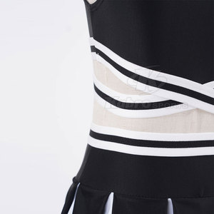 Wholesale Customized Women's <b>Cheerleading</b> Uniforms with Your Own Logo Low Price <b>Cheerleading</b> Suits - Product Image 4