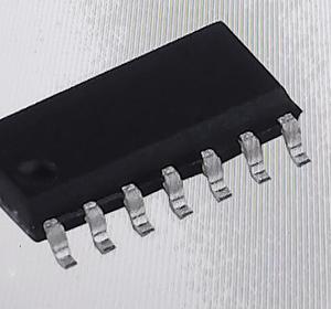 Mecca Traders CO LTD MCP3424-E/SL Convertidor Analógico Digital Microchip Quad de 18 Bits 3.75 SPS Diferencial I2C Modelo Único de 2.7 V - Product Image 1