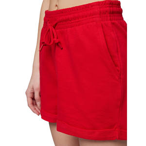 Nouveau modèle femmes Shorts décontractés 100% coton polaire Sweat Jogger Shorts entraînement et course dames Shorts de gymnastique pour les filles - Product Image 2