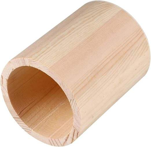 Organizadores de Escritorio de Oficina de Calidad de Exportación a Precio de Fábrica, Portalápices de Madera con Tamaño y Diseño Personalizados para Material de Oficina - Product Image 2