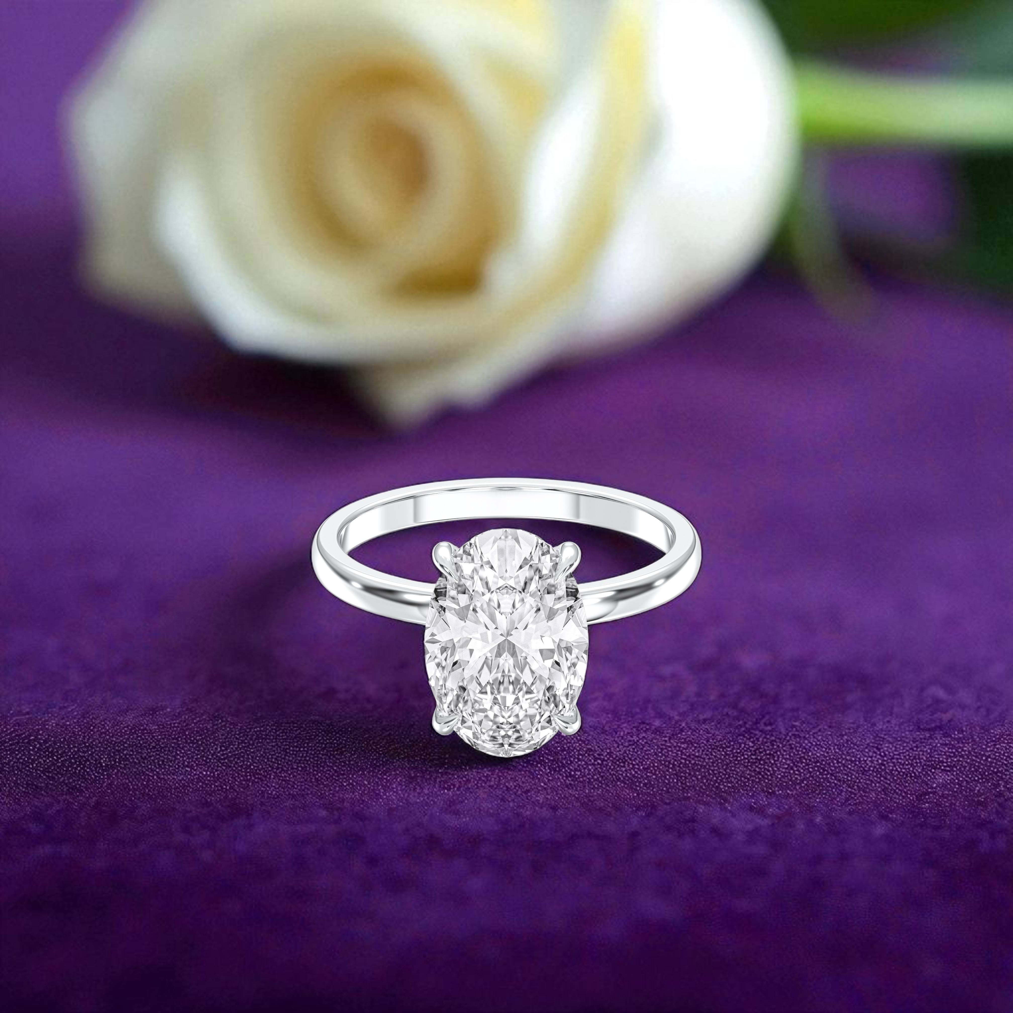 ทองคำขาว10K