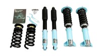 Nouveau Kit Complet d'Amortisseurs Coilover à Suspension Supérieure Pillowball pour Seat Leon Cupra 1M (Street/Track) - Vente en Gros KT