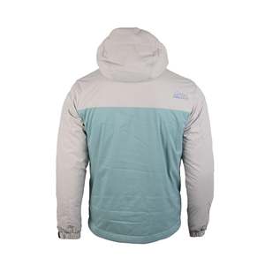 Prima Loft GRTG extérieur synthétique isolé veste Premium hydrofuge coupe-vent respirant capuche réglable pour l'extérieur - Product Image 1