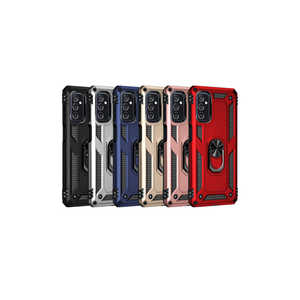 Coque de protection en silicone antichoc JoieCreatif série Vega pour Samsung Galaxy M52, inspirée de l'animation noire, 13 Pro Max - Product Image 3