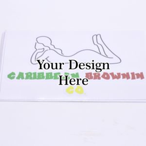 Pegatina troquelada de PVC impermeable, pegatina decorativa de pared resistente a la intemperie de larga duración para exteriores, pegatina promocional personalizable - Product Image 3