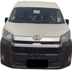Toyota Hiace 3.5L 2026 de Gasolina, Nueva/Usada: Autobús de 13 Plazas con Faros Delanteros Automáticos en Venta - Product Image 1