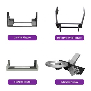 Zixu xách tay vin Chassis số Deep Dot peen Tốc độ nhanh đánh dấu Máy Pin kim loại khắc xe động cơ xe thép xi lanh - Product Image 6