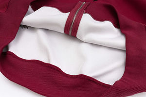 Vente en gros de sweats à capuche en coton 100% avec strass imprimés personnalisés polaire pour hommes pour l'hiver saison sweats à capuche avec strass - Product Image 5