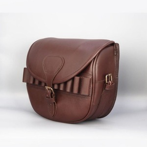 Sacs de rangement en cuir légers et étanches sur mesure OEM de haute qualité avec tige en carbone pour équipement de chasse et cartouches - Product Image 2