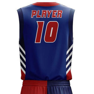 Venta al por mayor personalizado impreso uniforme de baloncesto de alta calidad de secado rápido transpirable ropa deportiva de talla grande sin mangas de Pakistán - Product Image 4