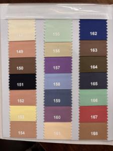 Tela para Camisa de algodón polivinílico estilo Raymond, material para prendas de vestir de 36 anchos, aspecto Premium a precio de fábrica - Product Image 2