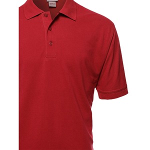 Vêtements pour hommes de haute qualité 100% coton séchage rapide hommes polos grande taille conception personnalisée votre propre marque polos pour hommes - Product Image 5