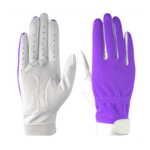 Gants de polo avec logo personnalisé Gants d'équitation traditionnels en carbone pour l'extérieur Fonction antidérapante Sports Tailles de toutes tailles pour main et bras - Product Image 4