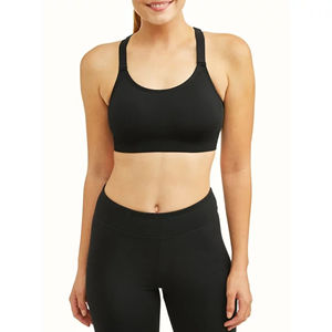 Vente en gros de hauts de course légers pour femmes haut de yoga respirant pour le dos pour hommes vêtements d'entraînement de fitness en gros - Product Image 4