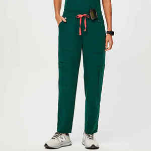 Por encargo de moda médica enfermería Hospital Uniforme de Enfermera Conjuntos de uniformes de enfermería para el Hospital - Product Image 2