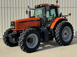 Best Quality AGCO Agricultural Tractor 4WD Diesel Power High Torque Farm <b>Machinery</b> with PTO Hydraulic Functions - Product Image 2