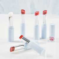 Koreaanse Black Rouge Jelly Balm J04 Langdurig Hydraterende Verzorgende Druiven Lip Tint Fruitgeur voor Vrouwen